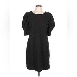 Lilly Pulitzer Black Long Sleeve Dress